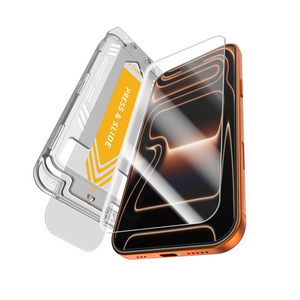 OX UltraShield™️ Clear Tempered Glass