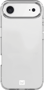 OX Clear Case For iPhone 17 Range Compatible with Magsafe®