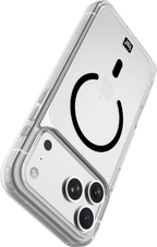 OX MagClear Case For iPhone 17 Range Compatible with Magsafe®