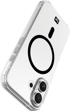 OX MagClear Case For iPhone 17 Range Compatible with Magsafe®
