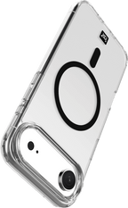 OX MagClear Case For iPhone 17 Range Compatible with Magsafe®
