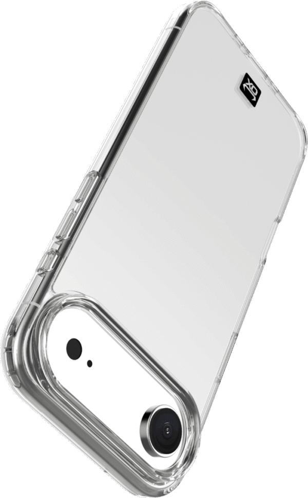 OX Clear Case For iPhone 17 Range Compatible with Magsafe®