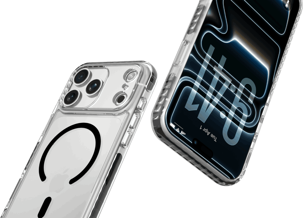 OX Dune Case For iPhone 17 Range Compatible with Magsafe®