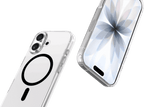 OX MagClear Case For iPhone 17 Range Compatible with Magsafe®