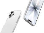 OX Clear Case For iPhone 17 Range Compatible with Magsafe®