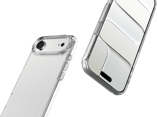 OX Clear Case For iPhone 17 Range Compatible with Magsafe®