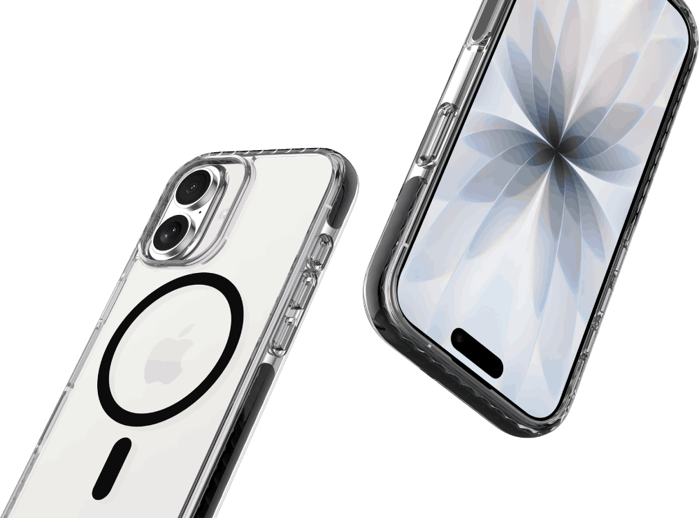 OX Dune Case For iPhone 17 Range Compatible with Magsafe®