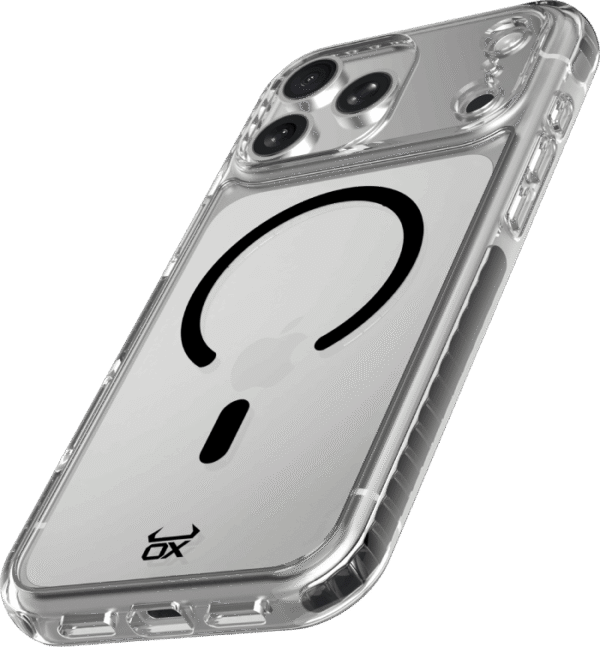 OX Dune Case For iPhone 17 Range Compatible with Magsafe®