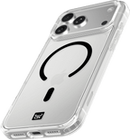 OX MagClear Case For iPhone 17 Range Compatible with Magsafe®