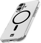 OX MagClear Case For iPhone 17 Range Compatible with Magsafe®