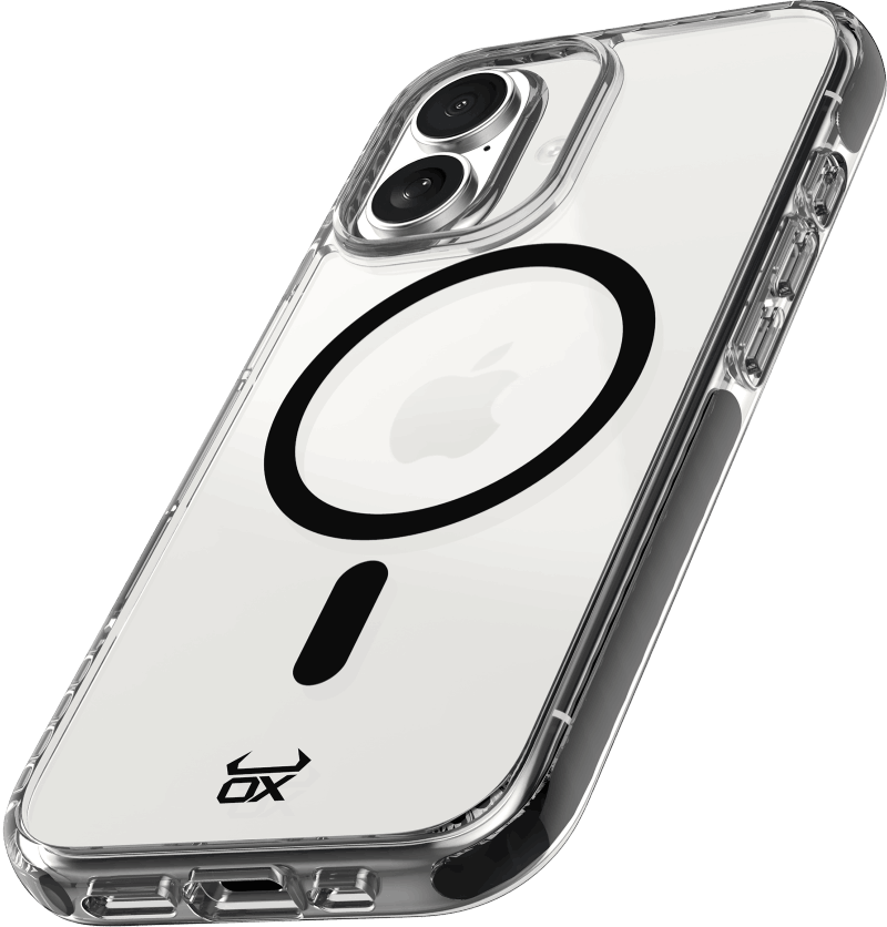 OX Dune Case For iPhone 17 Range Compatible with Magsafe®