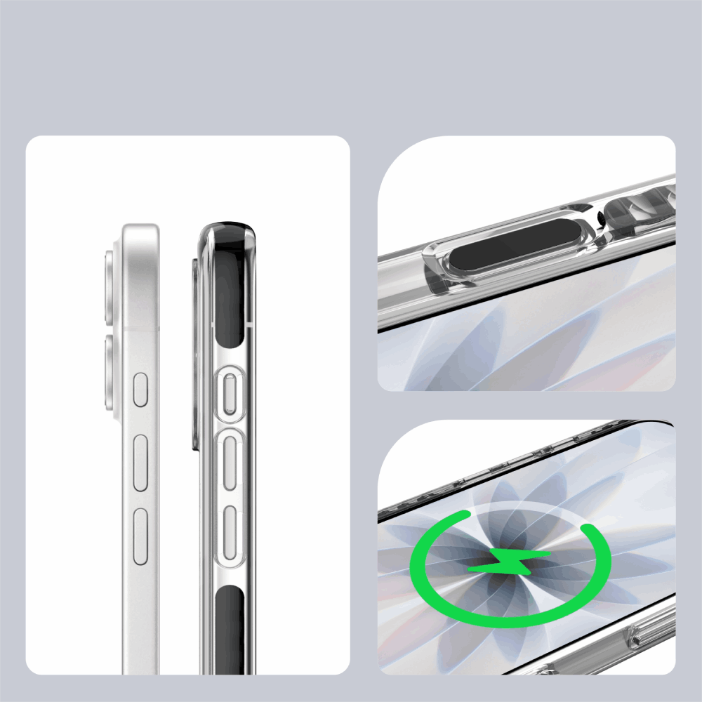 OX Dune Case For iPhone 17 Range Compatible with Magsafe®