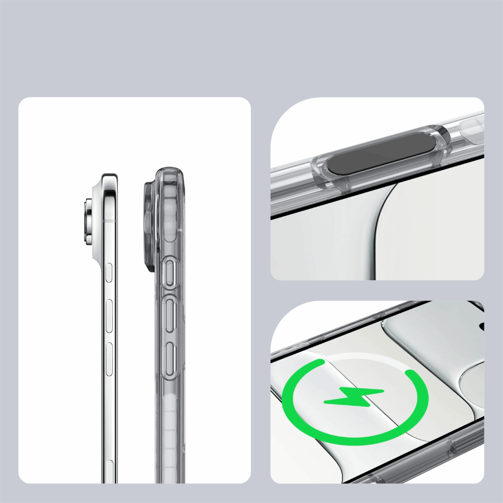 OX Dune Case For iPhone 17 Range Compatible with Magsafe®