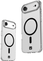 OX MagClear Case For iPhone 17 Range Compatible with Magsafe®