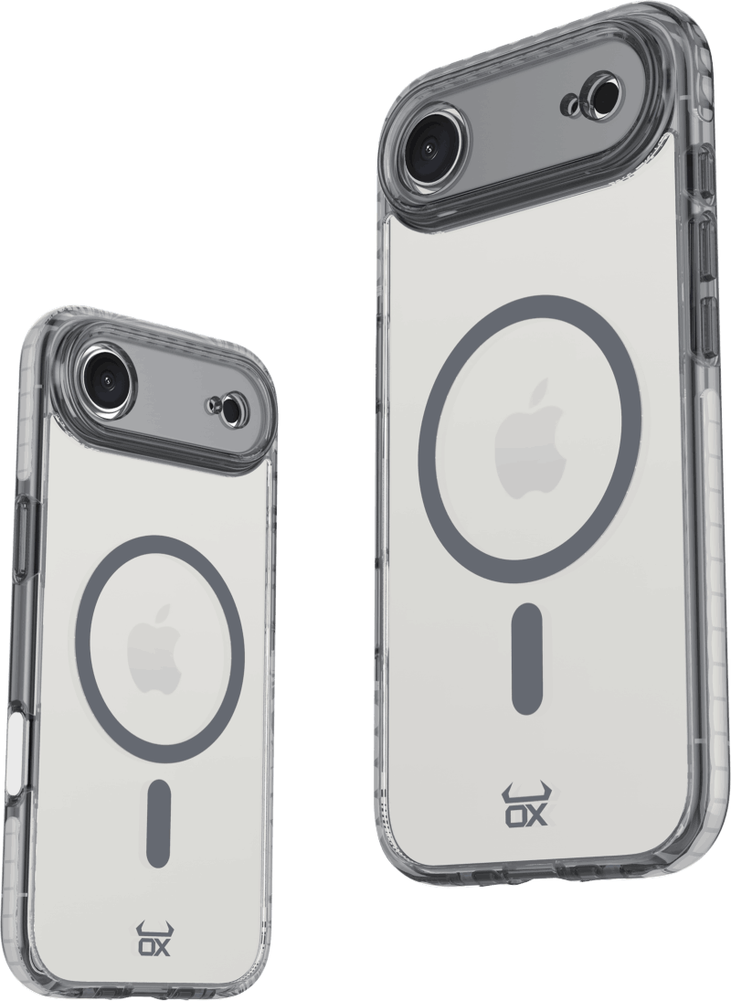 OX Dune Case For iPhone 17 Range Compatible with Magsafe®