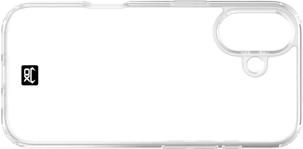 OX Clear Case For iPhone 17 Range Compatible with Magsafe®