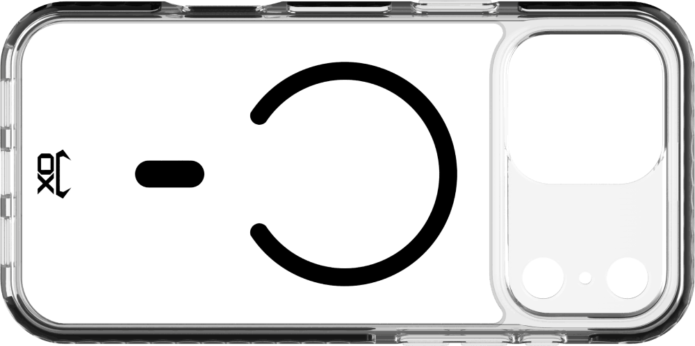 OX Dune Case For iPhone 17 Range Compatible with Magsafe®