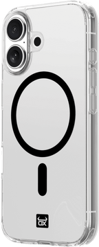 OX MagClear Case For iPhone 17 Range Compatible with Magsafe®