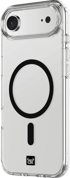 OX MagClear Case For iPhone 17 Range Compatible with Magsafe®