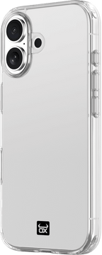 OX Clear Case For iPhone 17 Range Compatible with Magsafe®