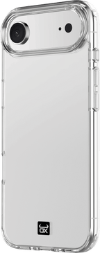 OX Clear Case For iPhone 17 Range Compatible with Magsafe®