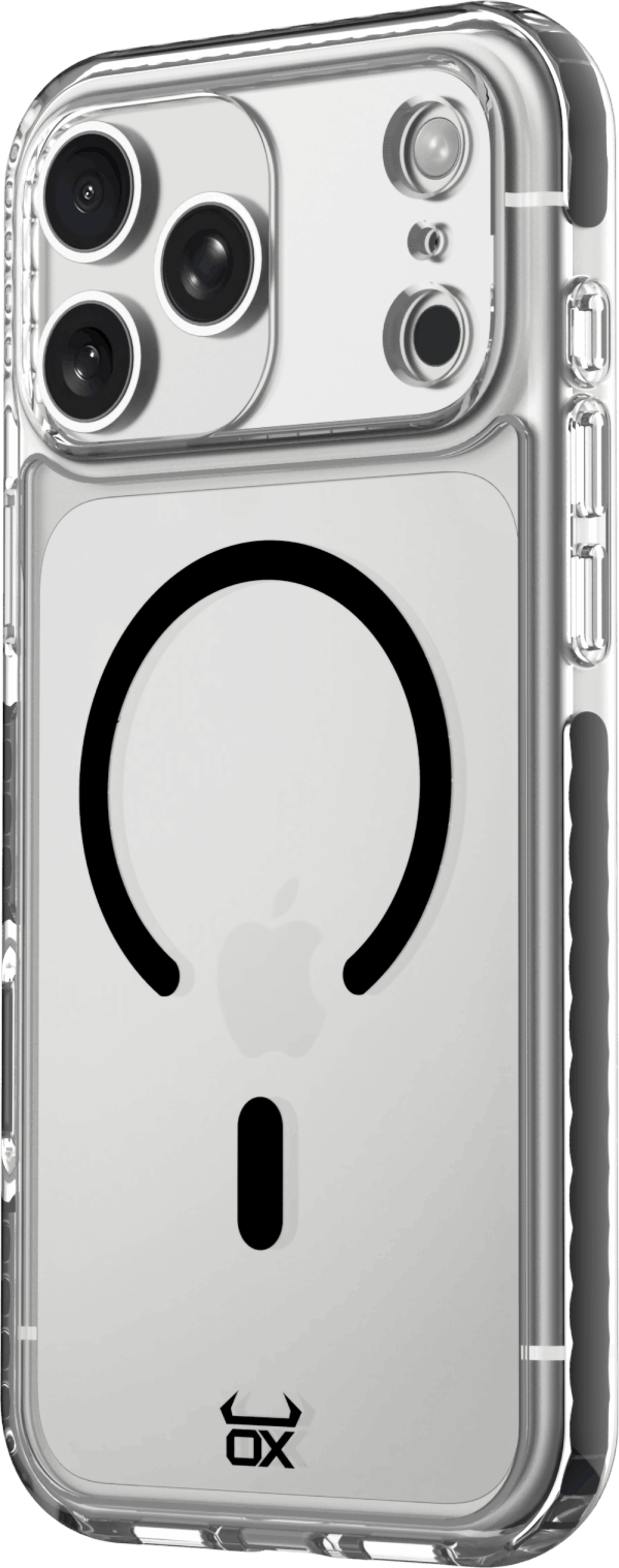 OX Dune Case For iPhone 17 Range Compatible with Magsafe®