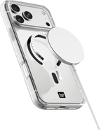 OX MagClear Case For iPhone 17 Range Compatible with Magsafe®