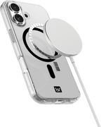 OX MagClear Case For iPhone 17 Range Compatible with Magsafe®