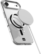 OX MagClear Case For iPhone 17 Range Compatible with Magsafe®