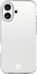 OX Clear Case For iPhone 17 Range Compatible with Magsafe®