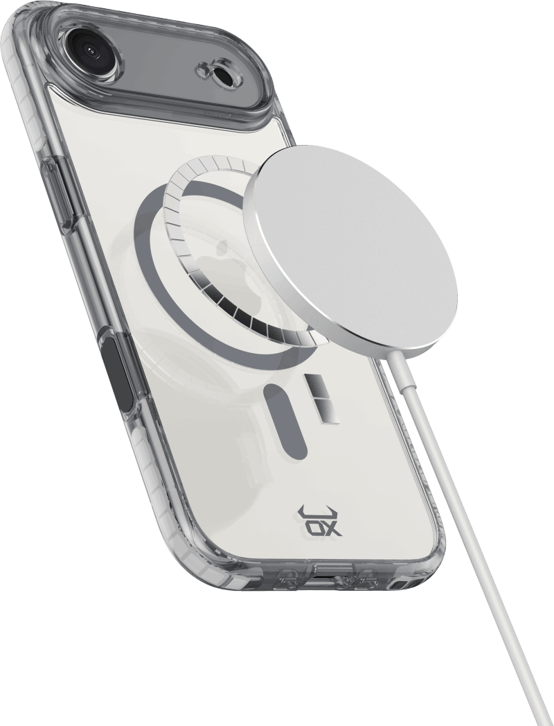 OX Dune Case For iPhone 17 Range Compatible with Magsafe®