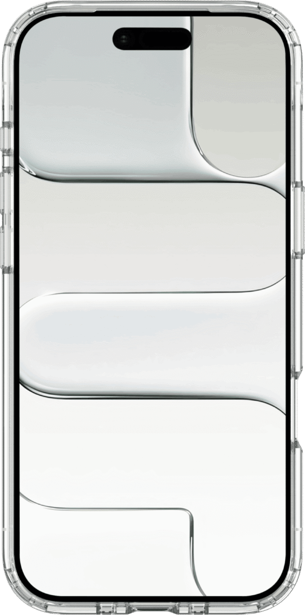 OX MagClear Case For iPhone 17 Range Compatible with Magsafe®