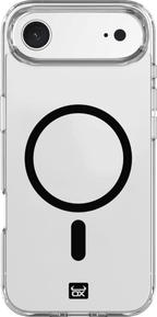 OX MagClear Case For iPhone 17 Range Compatible with Magsafe®
