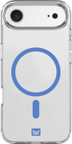 OX MagClear Case For iPhone 17 Range Compatible with Magsafe®