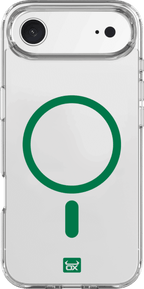 OX MagClear Case For iPhone 17 Range Compatible with Magsafe®
