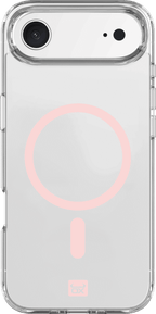 OX MagClear Case For iPhone 17 Range Compatible with Magsafe®