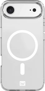 OX MagClear Case For iPhone 17 Range Compatible with Magsafe®
