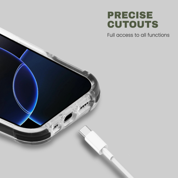 OX Armour For iPhone 16 Pro/16 Pro Max Compatible with Magsafe®