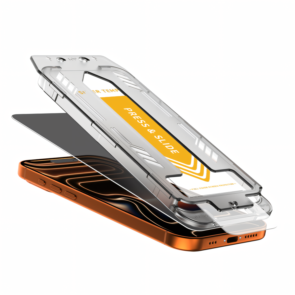 OX UltraShield™️ Privacy Tempered Glass
