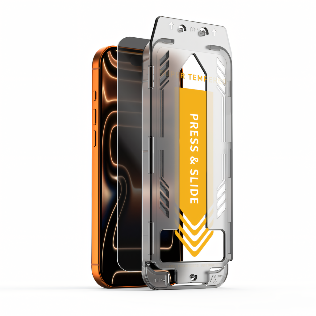 OX UltraShield™️ Privacy Tempered Glass