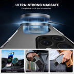 OX Armour For iPhone 16 Pro/16 Pro Max Compatible with Magsafe®