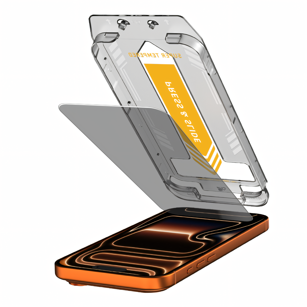 OX UltraShield™️ Privacy Tempered Glass