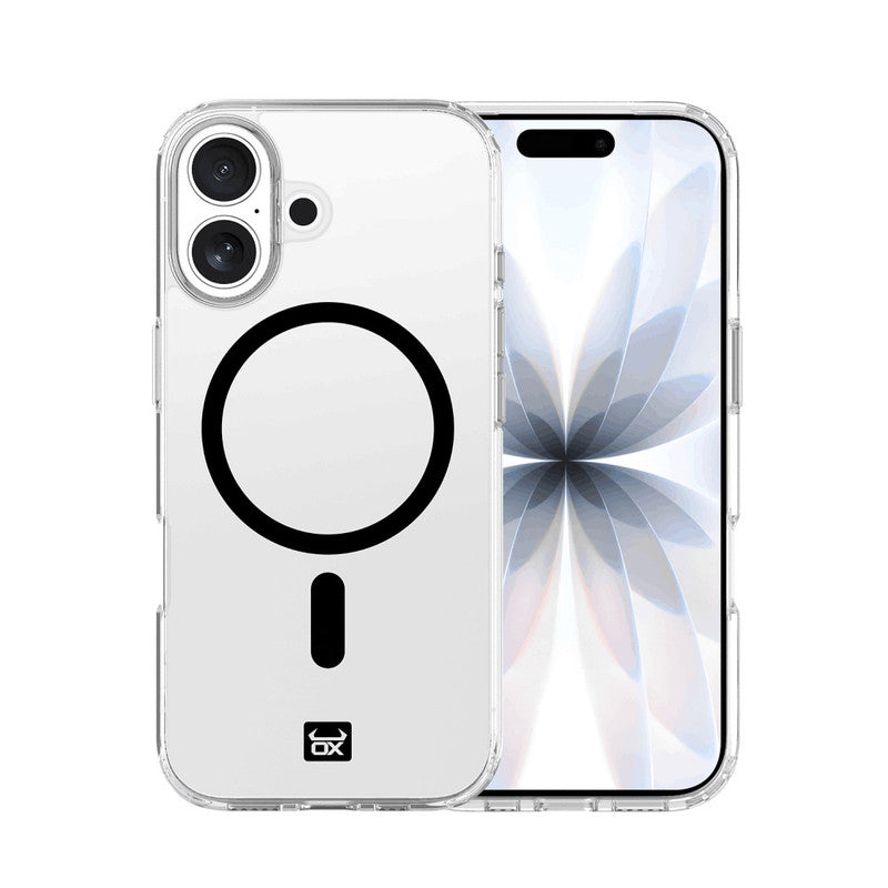 OX Vanguard Case MagSafe® for iPhone 17