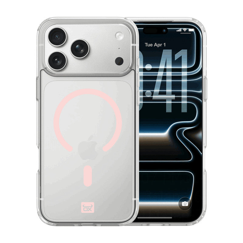 OX Vanguard Case MagSafe® for iPhone 17