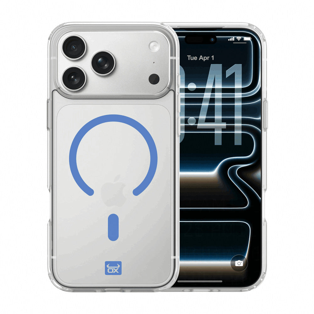 OX Vanguard Case MagSafe® for iPhone 17