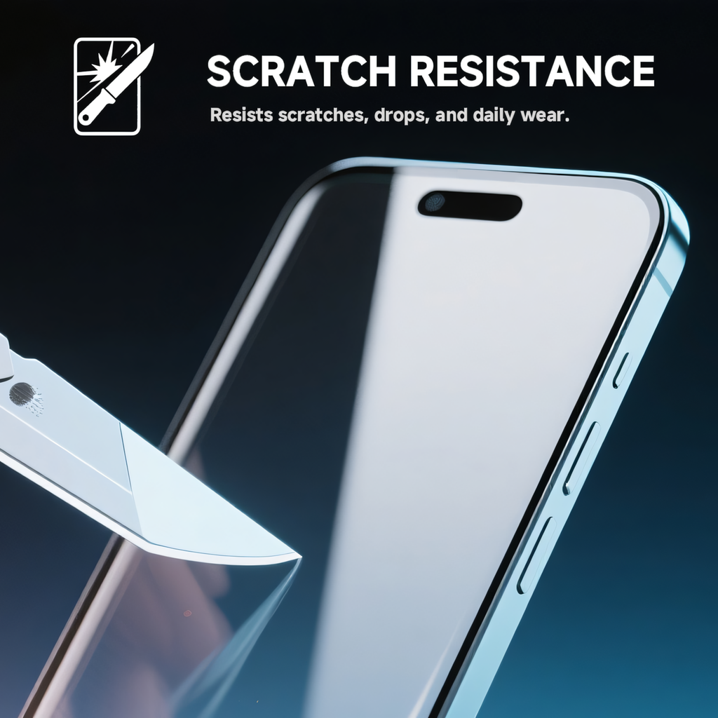OX UltraShield™️ Clear Tempered Glass