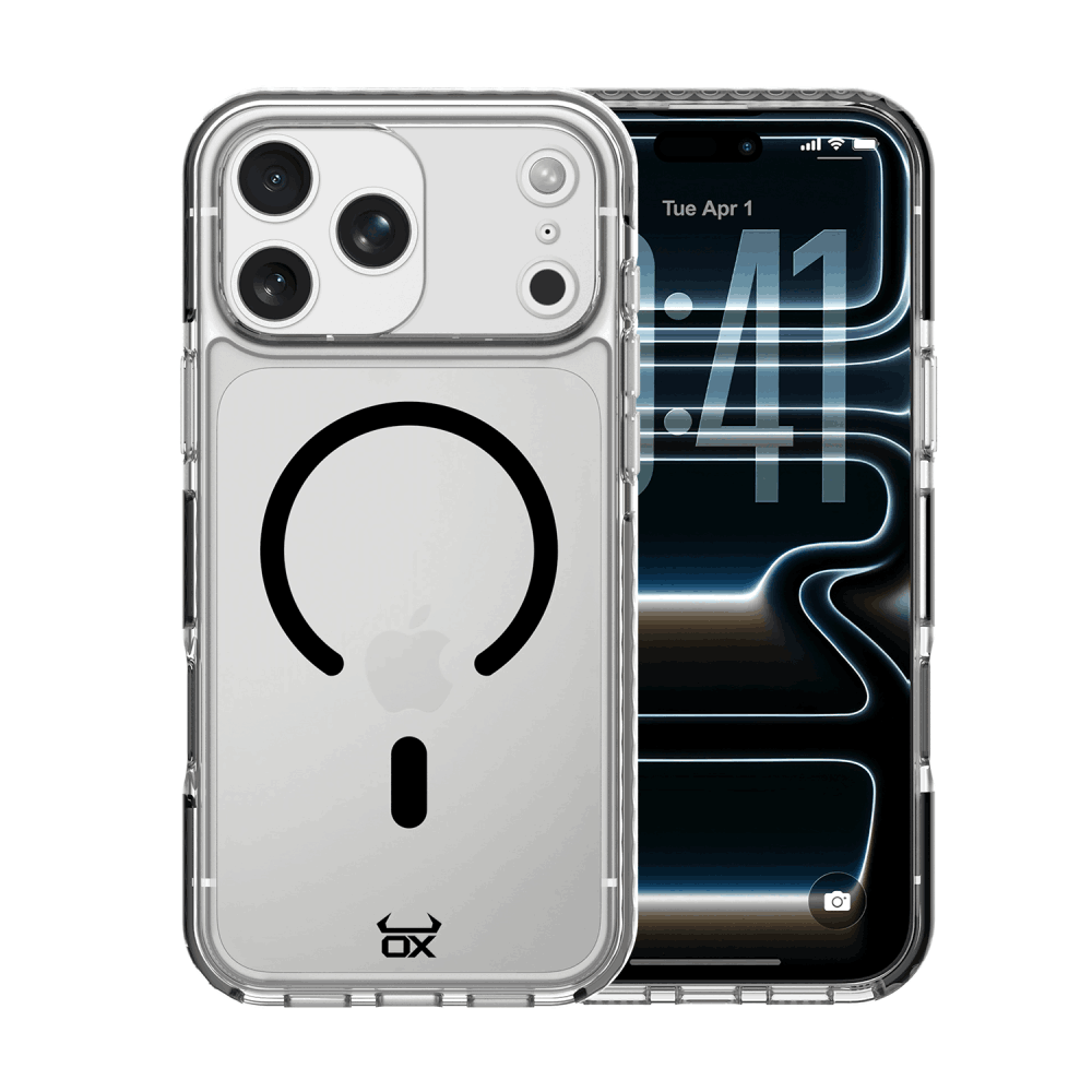 OX Dune Case For iPhone 17 Range Compatible with Magsafe®