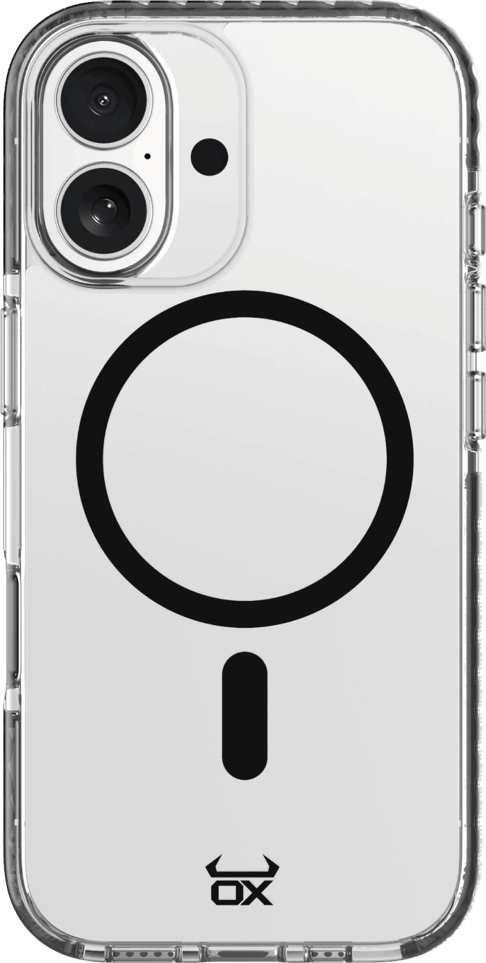OX Dune Case For iPhone 17 Range Compatible with Magsafe®