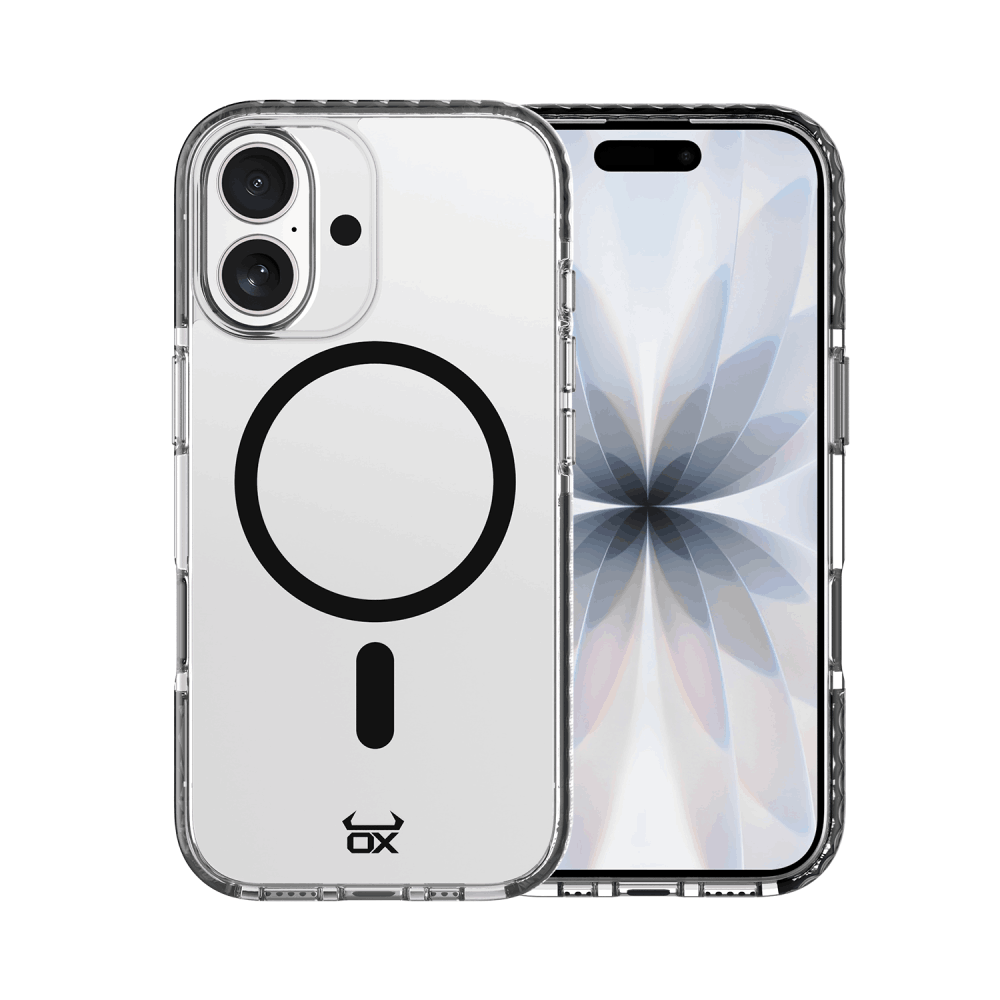 OX Dune Case For iPhone 17 Range Compatible with Magsafe®