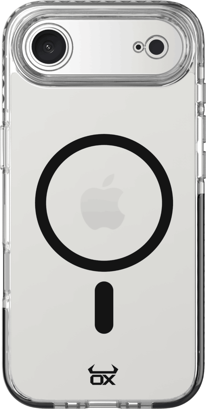 OX Dune Case For iPhone 17 Range Compatible with Magsafe®